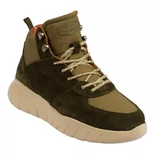 Zapatillas Botas Caña Baja Hombre Quiksilver Fujia