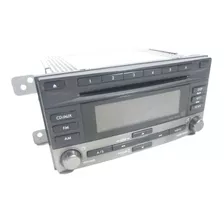 Radio Som Subaru 86201fg500 Multimídia Impreza
