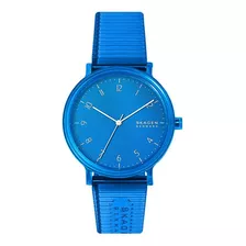 Relógio Feminino Skagen Aaren Azul 2 Anos