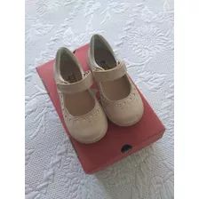 Zapatos De Niña Talle 23 Un Uso