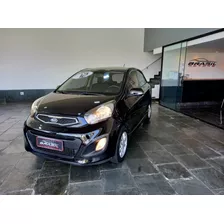 Kia Picanto 1.0 Ex 12v Flex 4p Automático