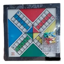 Kit 10 Jogos 2 Em 1 Ludo Sobe Desce Tabuleiro Raciocínio 