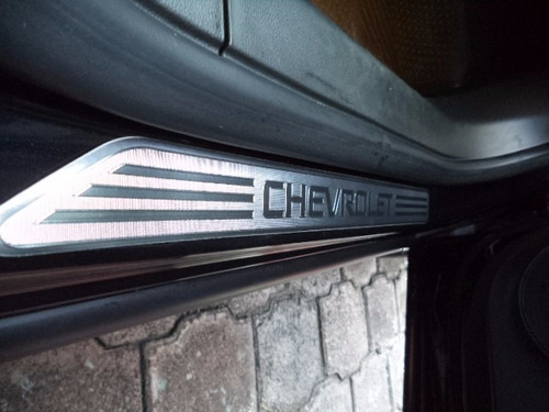 Cubre Estribos Delanteros En  Alumino Chevrolet Cruze 10-15 Foto 5