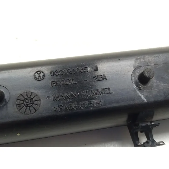 Cano Tubo De Água Do Motor Volkswagen 1.6 2019 8