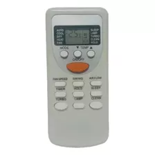 Control Compatible Ac. Minisplit Daewoo Dsa-1286el/zh-jt-03 