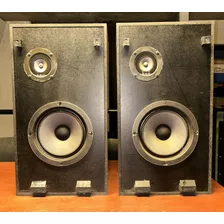 Bafles Sansui S30 Leer: No Funcionan Los Woofers 