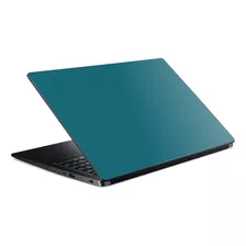 Skin Adesiva Kripto Green P/ Tampa Notebook Dell Acer Lenovo