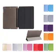 Estuche Para iPad 2 3 4 Smart Case + Protector Cerámico