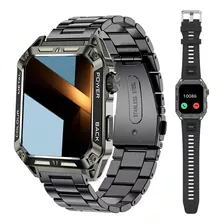 Smartwatch Hombre Impermeable Reloj Intelligent Bluetooth