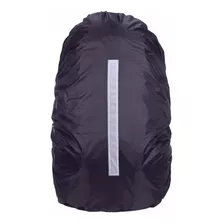 Cobertor Cubre Mochila Impermeable Reflectante 15-30 L