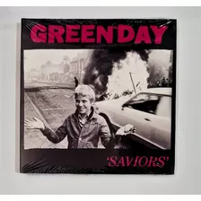 Green Day - Saviors (paper Sleeve) (cd Lacrado)