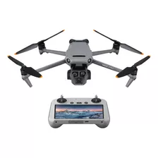 Drone Dji Mavic 3 Pro (dji Rc) Color Gris Oscuro