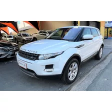 Land Rover Range Rover Evoque 2.0 Pure Tech 4wd 16v 