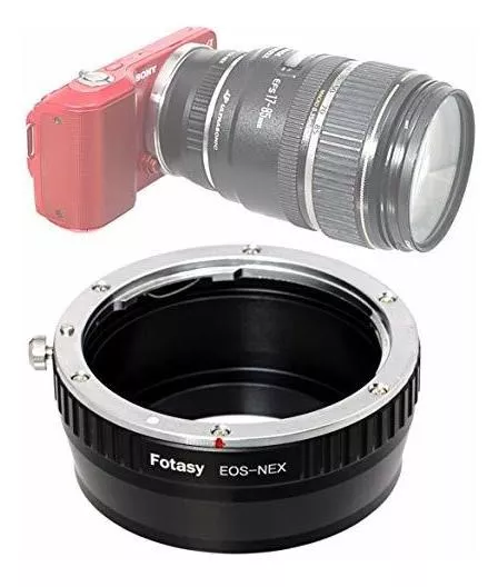 Manual Canon Ef Lens To   Emount Adapter  Ef To Emount ...