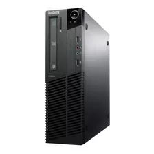 Pc Lenovo Thinkcentre M82 Intel I7, 2600 8gb Ram Ssd 240 Gb 