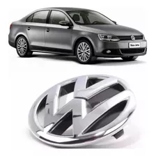 Emblema Grade Jetta 2011 2012 2013 2014 2015 Encaixe Novo