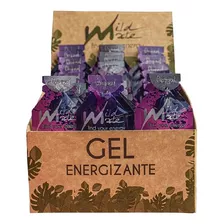 Pack 12 Geles Energéticos Wild Mate