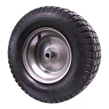 Rueda Llanta Cubierta Fema Mini Tractor 16x6.50-8 2telas Sm