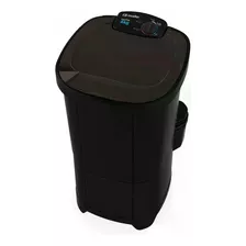 Tanquinho De Lavar Roupa Mueller Superpop 4kg Preto 220v