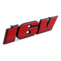 Pegatina Logo Mk3 Golf 3 Mkiii 16v Para Volkswagen Gti Jetta