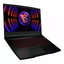 Laptop Gamer Msi Thin Gf63 I7-12650h 16gb 512gb Rtx4060 W11h