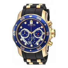 Exclusivo Reloj Invicta Pro Diver Caballero Tiempo Exacto