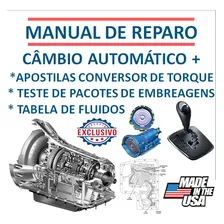 Manual De Reparo Câmbio Automático Chrysler Pt Cruiser 04-07
