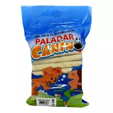 Osso Palito 15mm 1kg Paladar Canino Ossinho Petisco