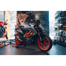 Ktm Duke 390 0km Entrega Inmediata - Cafe Race