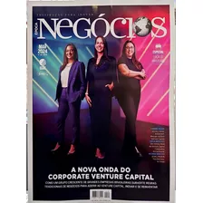 Revista Época Negócios. A Nova Onda Do Corporate .