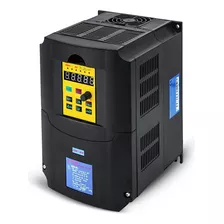 Entrada Vfd 7.5kw 10hp 220v Entrada T Monofásica O Trifásica