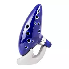 Ocarina De Cerámica De La Leyenda De Zelda Ocarina Del Tiemp