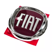 Emblema Fiat Original 51818499