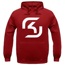 Blusa De Moletom Sk Gaming Sk Team Counter Strike Cs Go