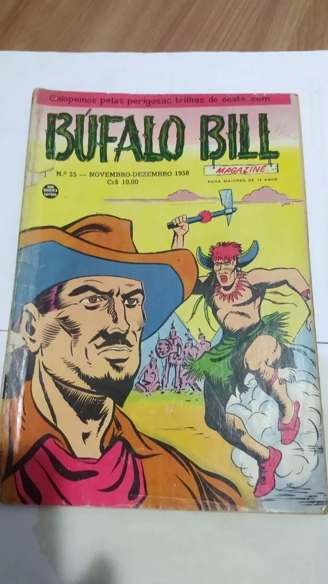 Bufalo Bill 25