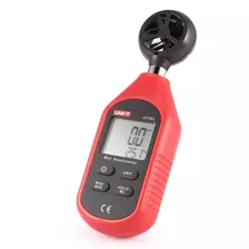 Anemometro Termometro Digital Compacto Uni-t Ut363 Electro