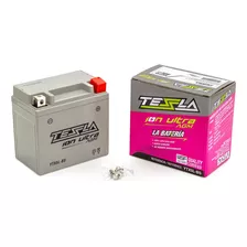 Bateria Tessla Honda Cb 150 Cb 160 Invicta Ultra Pn006354