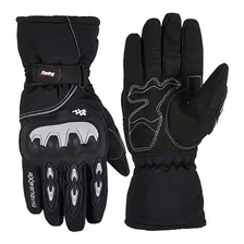 Guantes 100% Impermeables Moto Termicos Proteccion Lluvia