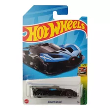 Bugatti Bolide Hipercarro Deportivo Hot Wheels Original