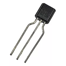 Transistor Bjt Pnp Digital 4.7k 50v 0.1a To-92 Ksr2001 R2001