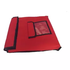 Bolsa Pizza Quadrada Tamanho Extra Ggg De 70 Cms