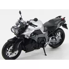 Miniatura Bmw K1300r Naked Muscle Bike Automaxx 1:12 (17cm)