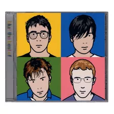 The Best Of Blur - Disco Cd (18 Canciones