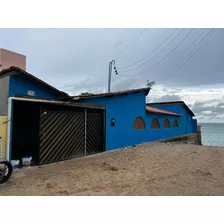 Casa Em Frente Ao Caminho De Moisés Maragogi