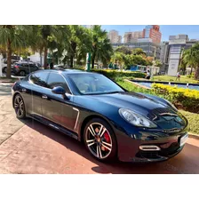 Porsche Panamera 4.8 Turbo