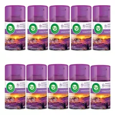 Bom Ar Wick Freshmatic Refil 250ml Lavanda Kit Com 6 Unidade