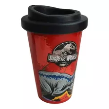 Vaso Termico Infantil Jurassic Word Original Disney