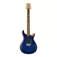 Guitarra Eléctrica Prs Cu44ch Se Custom 24 Faded Blue
