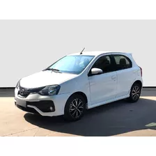 Toyota Etios 1.5 Xls Pack 4a/t