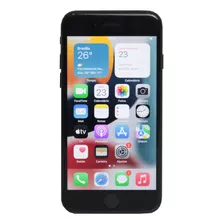  iPhone 7 256 Gb A1778 Preto-brilhante 